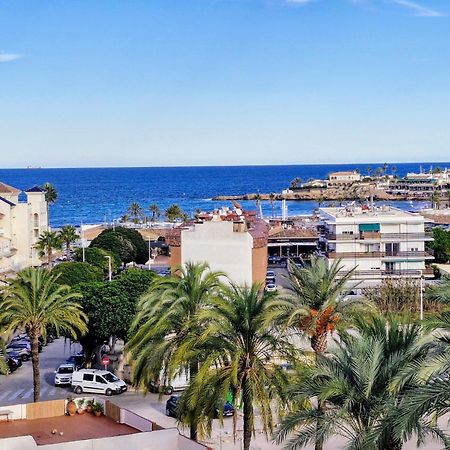 Apartamento, Vistas Al Mar, A 3 Minutos De La Playa Caminando Xabia Bagian luar foto