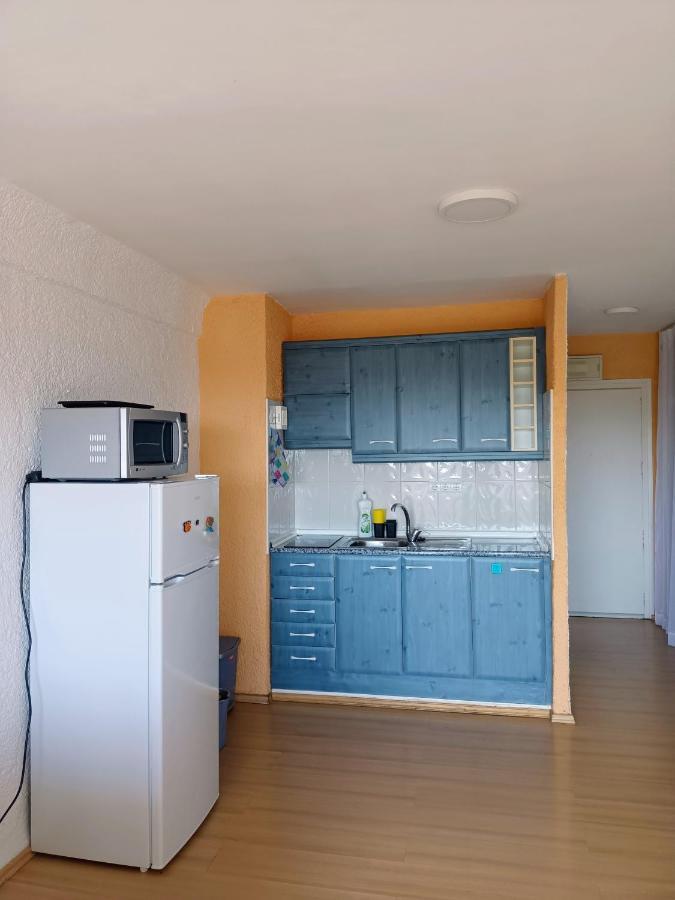 Apartamento, Vistas Al Mar, A 3 Minutos De La Playa Caminando Xabia Bagian luar foto