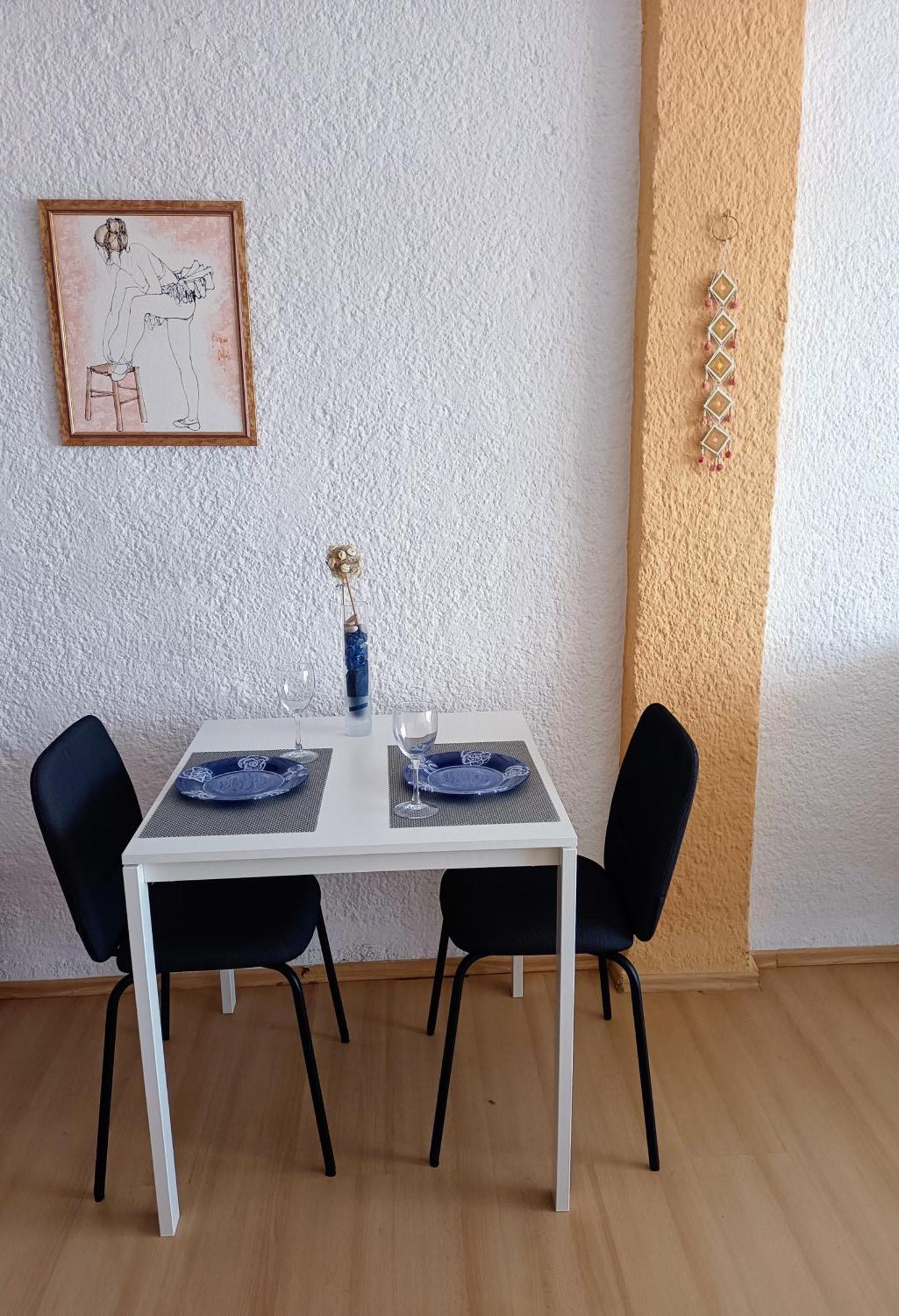 Apartamento, Vistas Al Mar, A 3 Minutos De La Playa Caminando Xabia Bagian luar foto