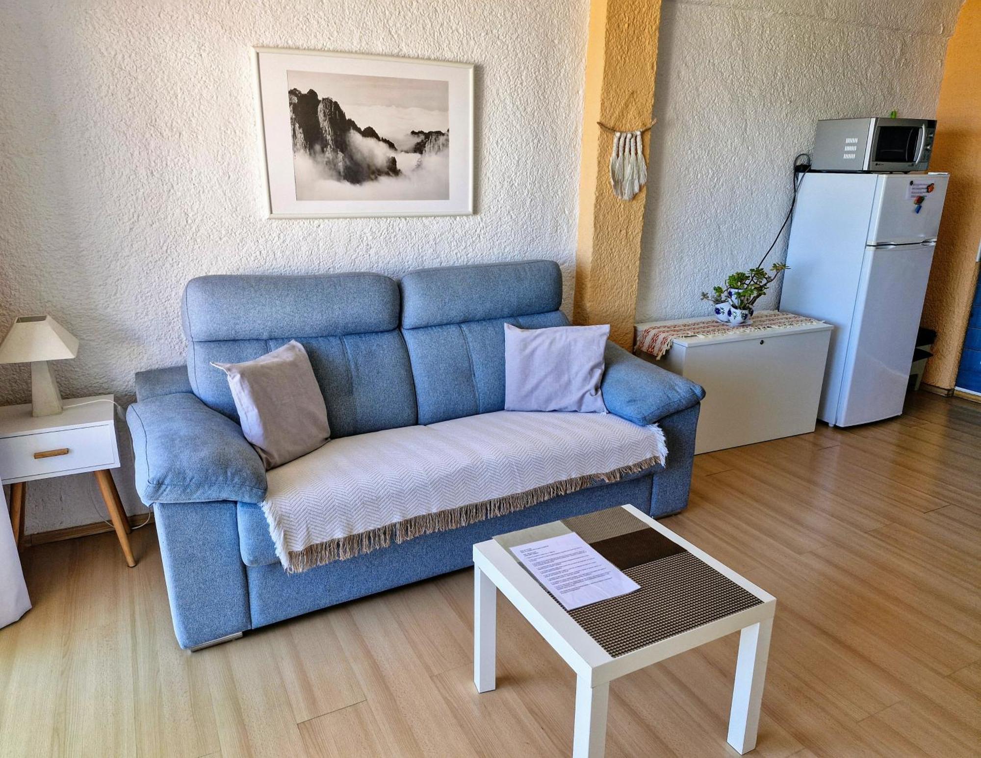 Apartamento, Vistas Al Mar, A 3 Minutos De La Playa Caminando Xabia Bagian luar foto